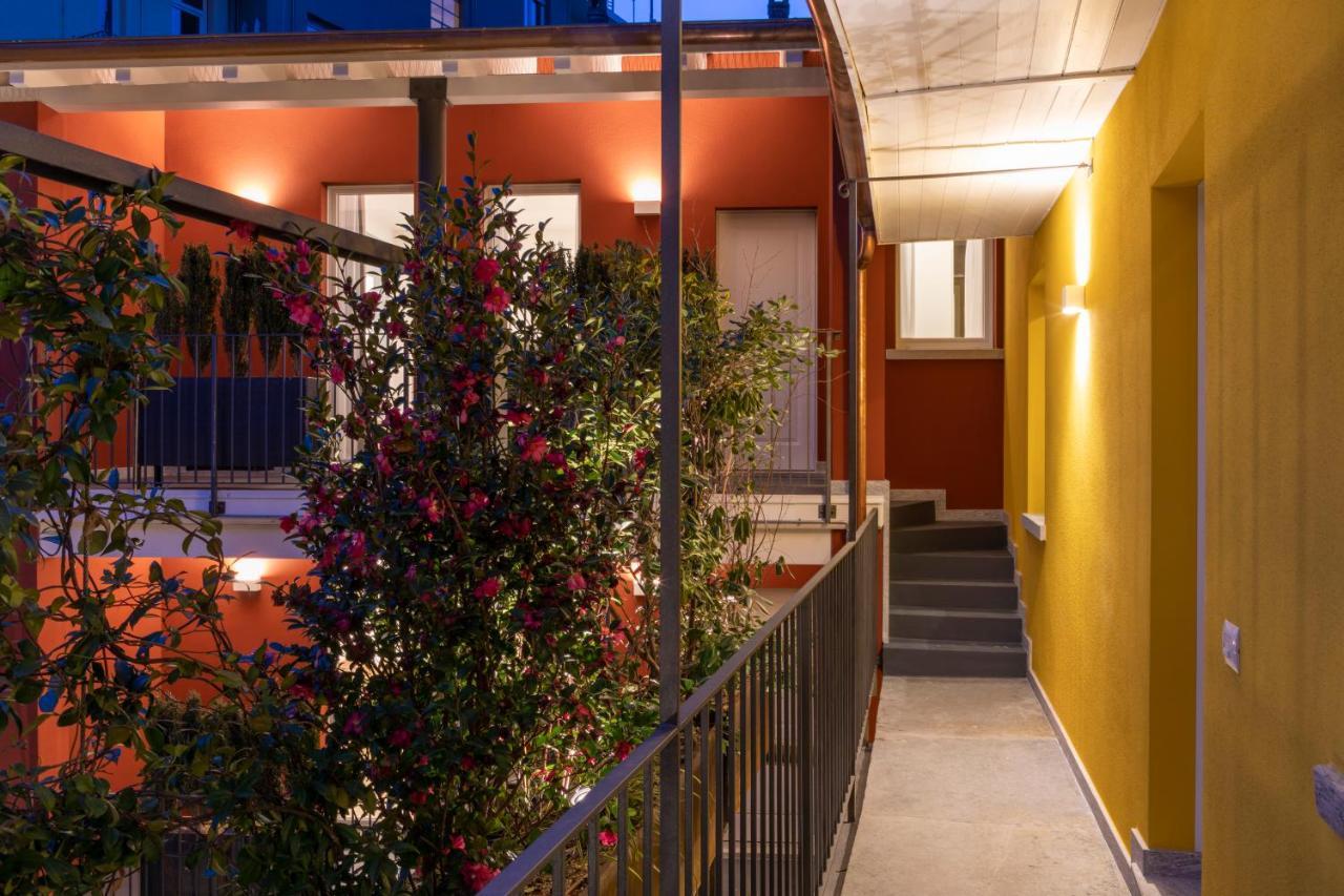 Residence Casa Coppa Appartamento Iris Omegna Exterior foto