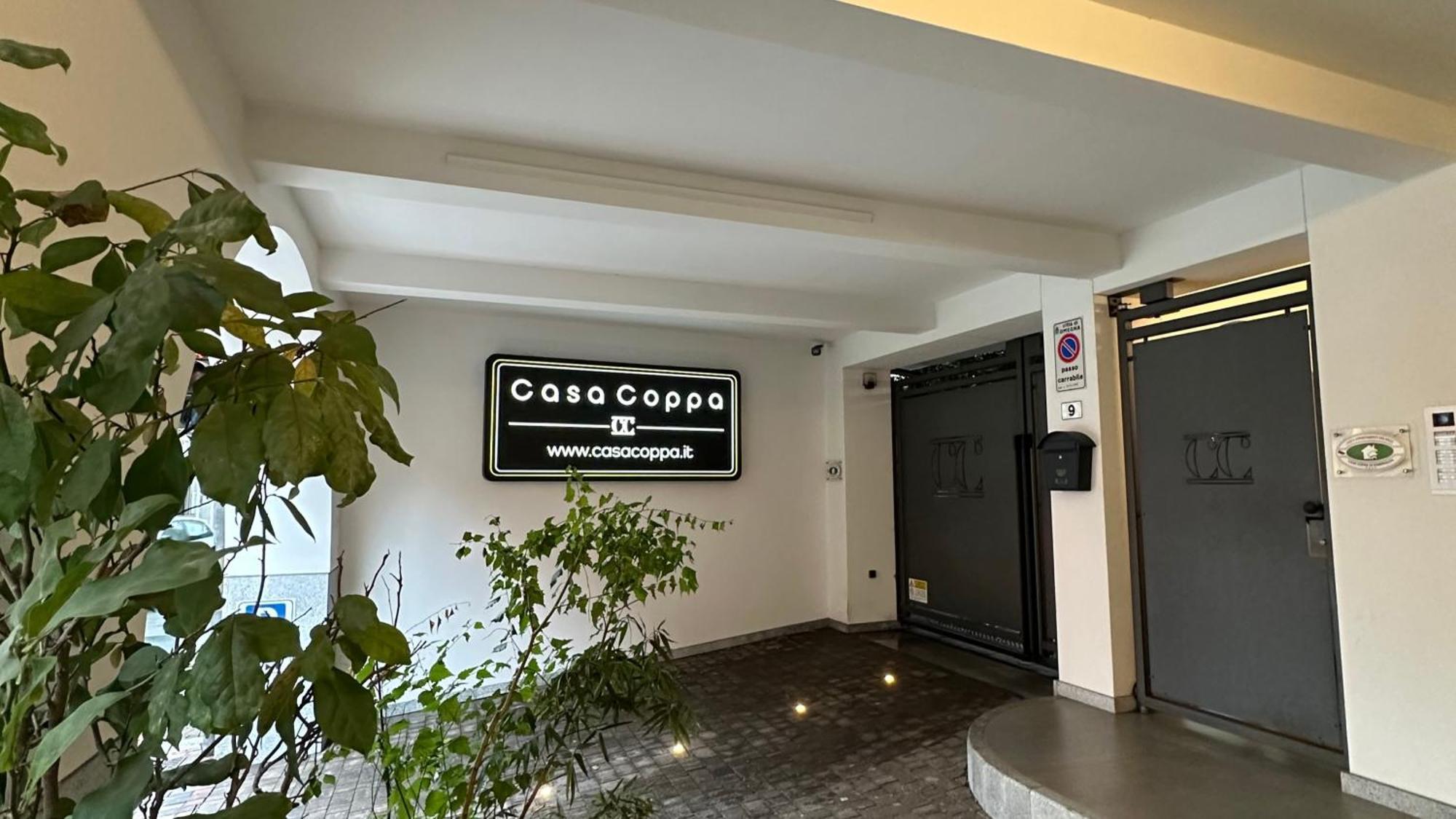 Residence Casa Coppa Appartamento Iris Omegna Exterior foto